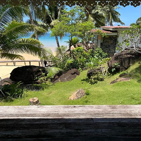 A-Na-Lay Resort Koh Kood Ko Kut Buitenkant foto
