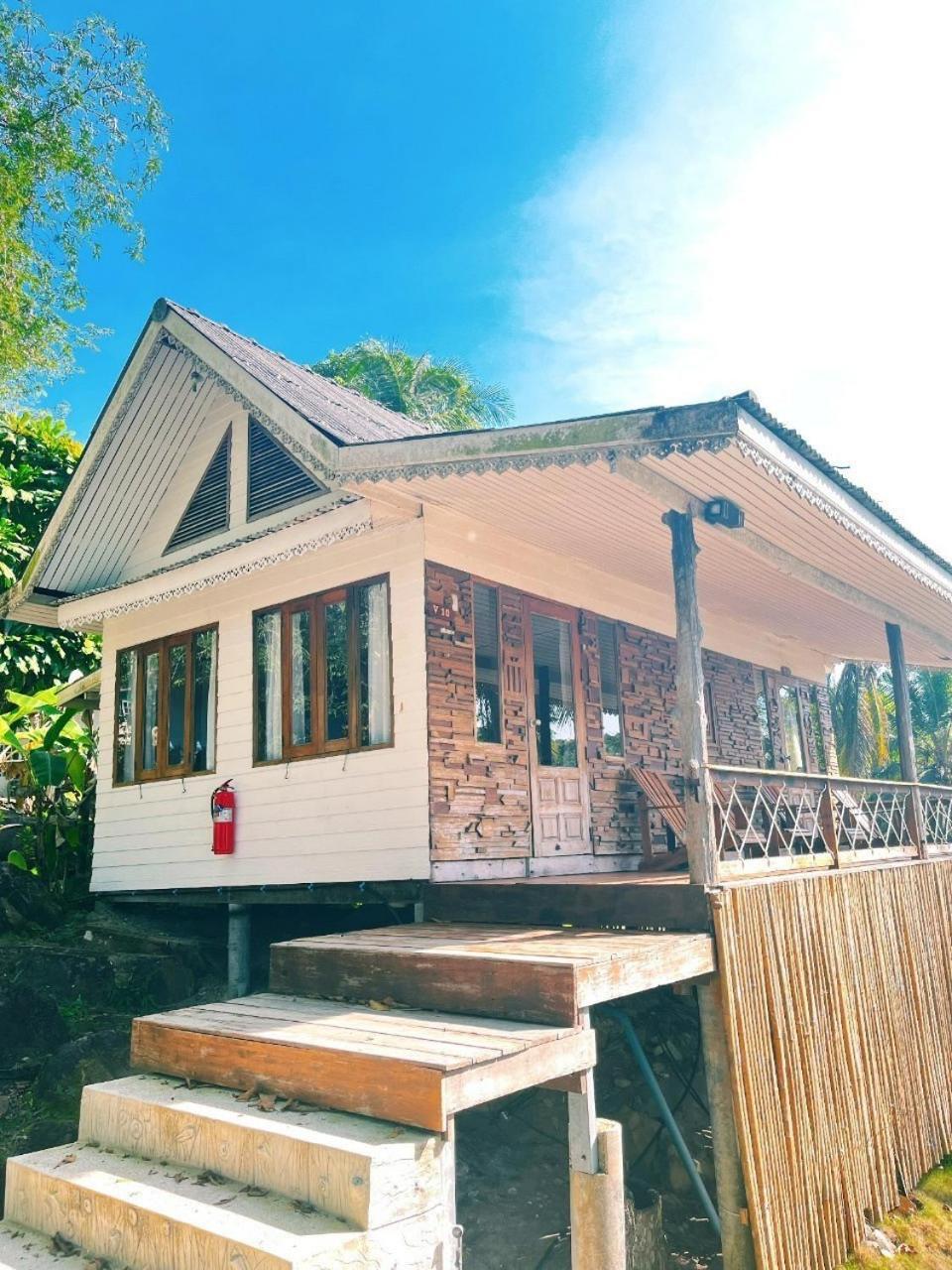 A-Na-Lay Resort Koh Kood Ko Kut Buitenkant foto