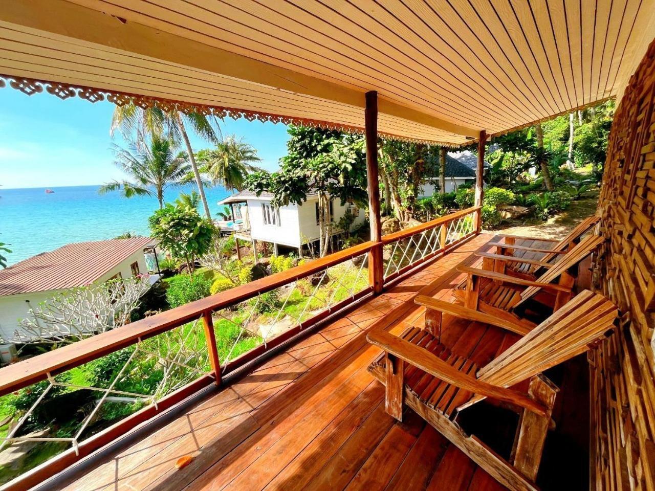 A-Na-Lay Resort Koh Kood Ko Kut Buitenkant foto