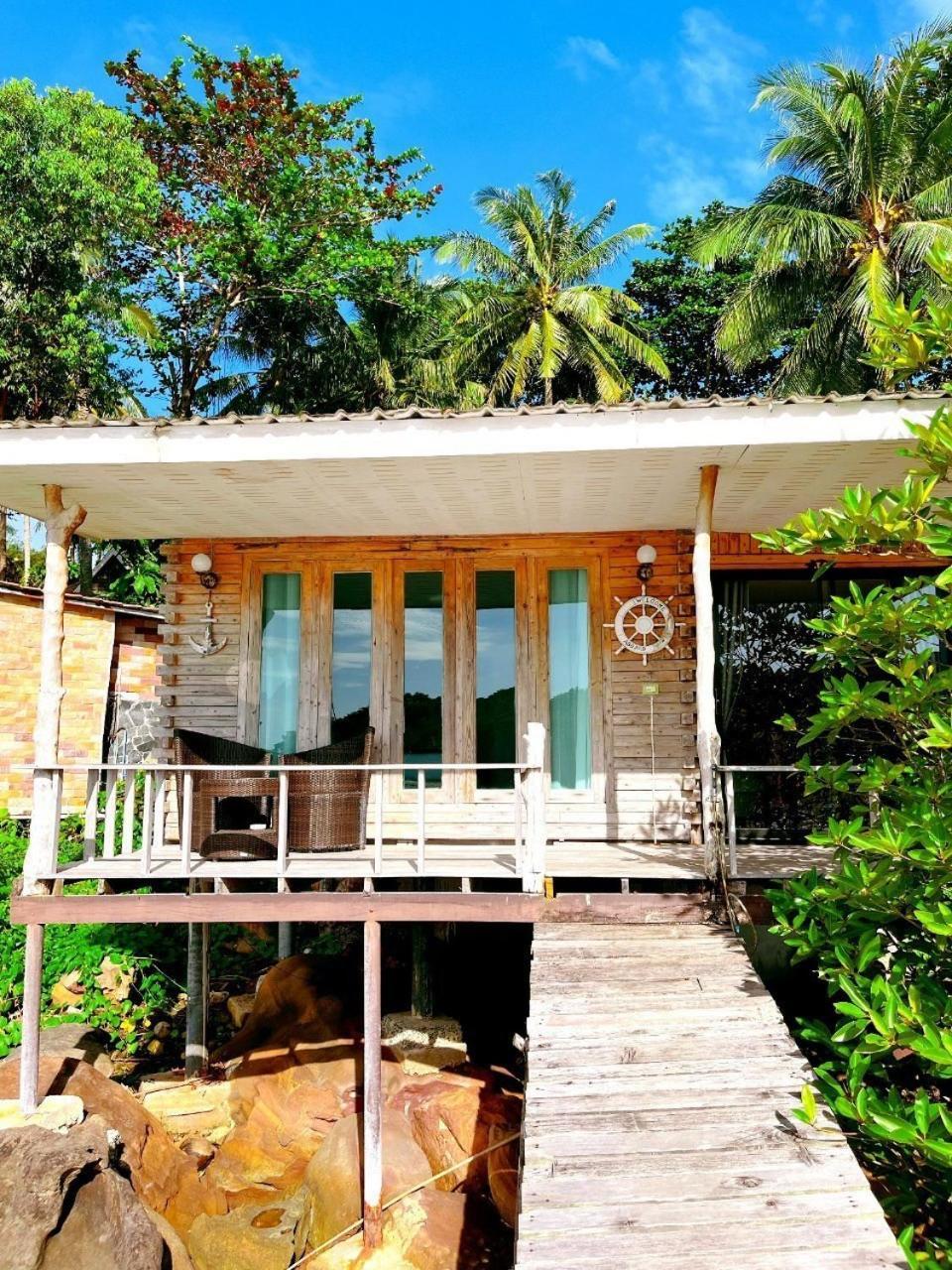 A-Na-Lay Resort Koh Kood Ko Kut Buitenkant foto