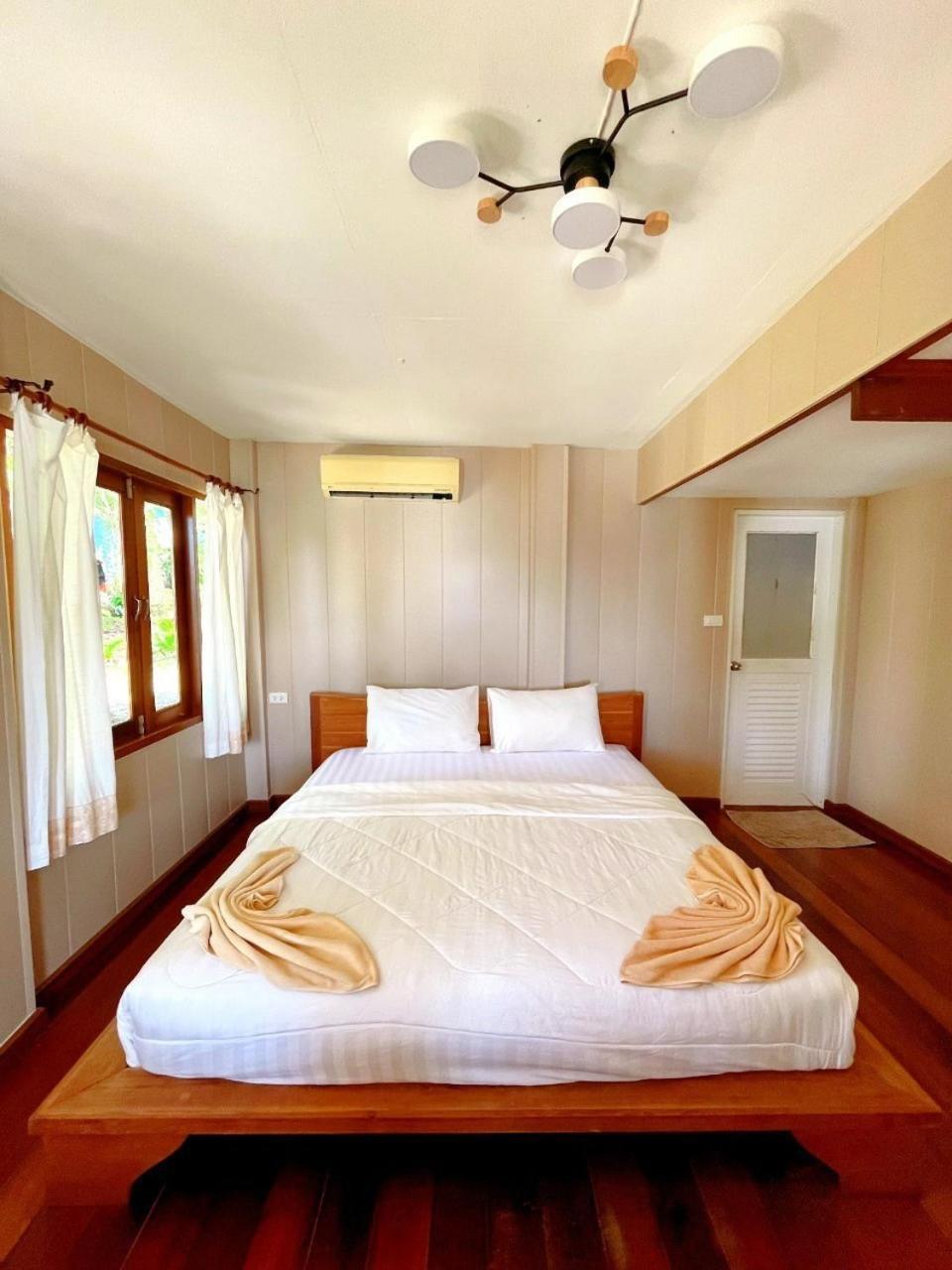 A-Na-Lay Resort Koh Kood Ko Kut Buitenkant foto