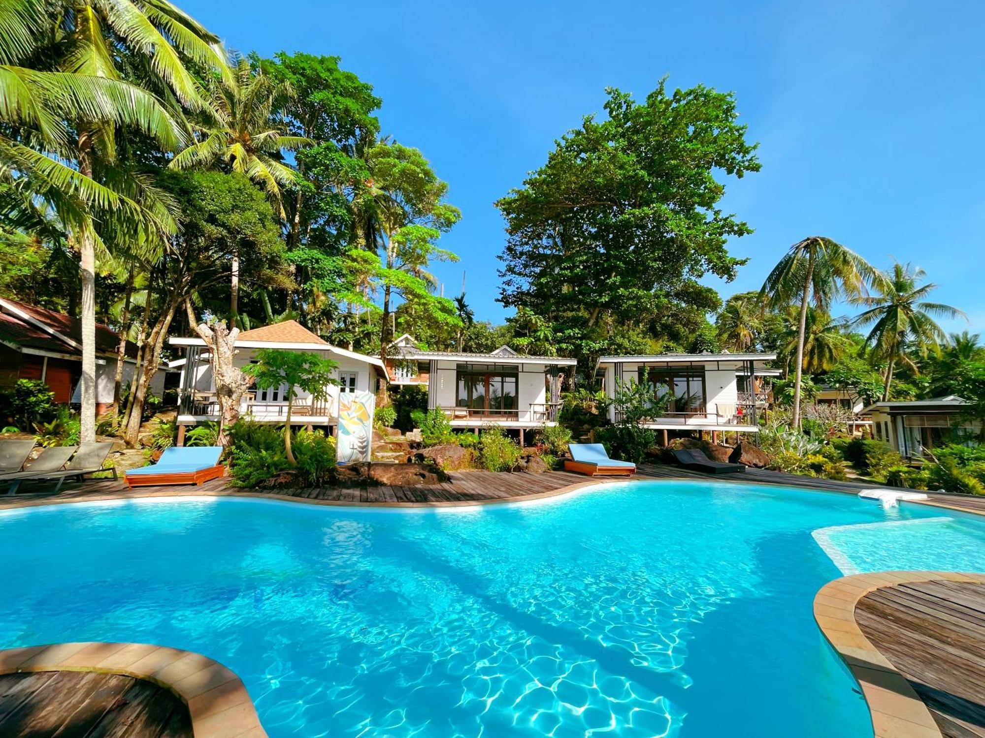 A-Na-Lay Resort Koh Kood Ko Kut Buitenkant foto