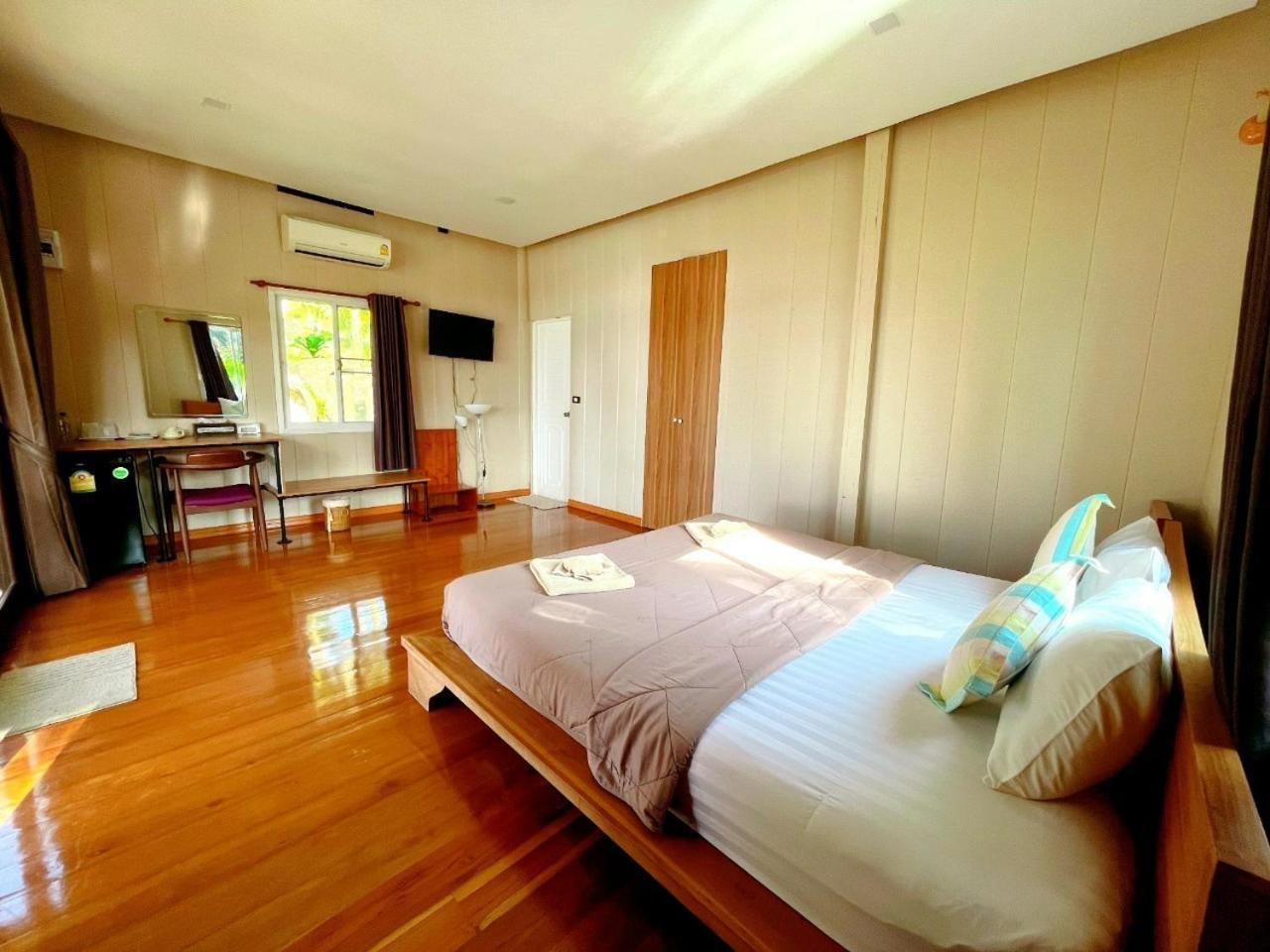 A-Na-Lay Resort Koh Kood Ko Kut Buitenkant foto