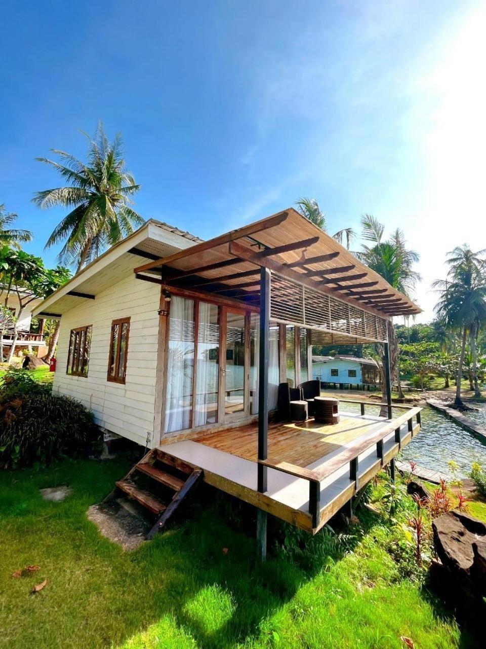 A-Na-Lay Resort Koh Kood Ko Kut Buitenkant foto