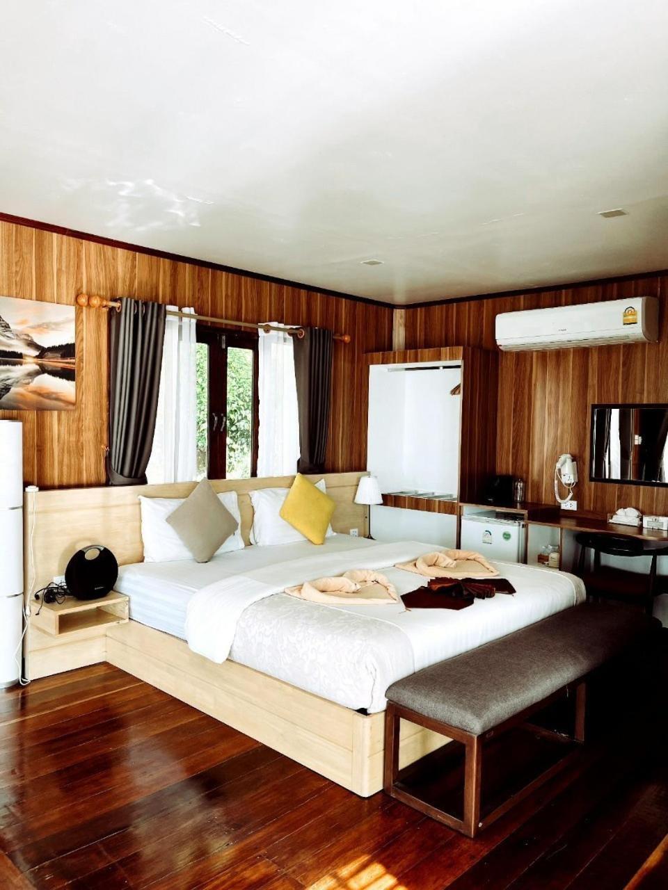 A-Na-Lay Resort Koh Kood Ko Kut Buitenkant foto