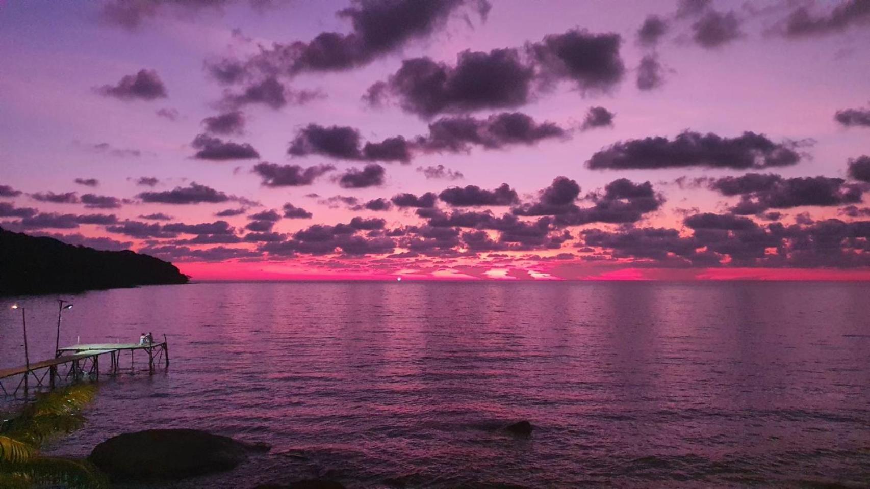 A-Na-Lay Resort Koh Kood Ko Kut Buitenkant foto