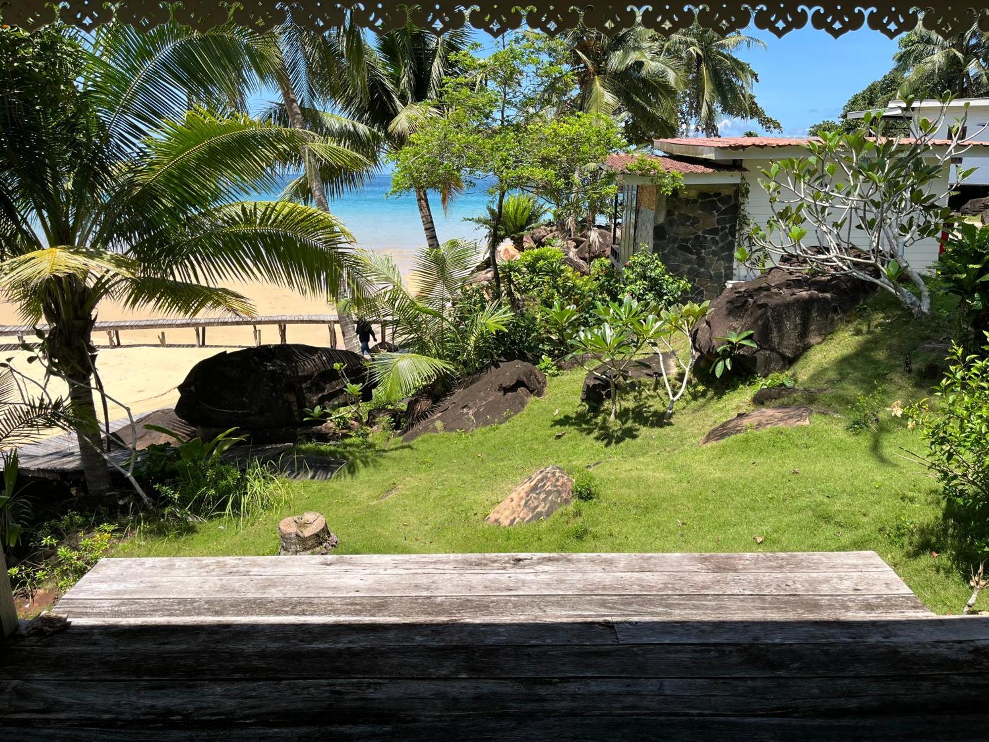 A-Na-Lay Resort Koh Kood Ko Kut Buitenkant foto
