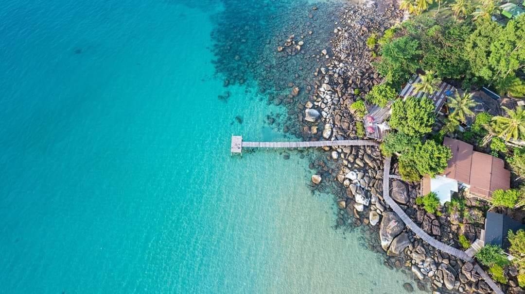 A-Na-Lay Resort Koh Kood Ko Kut Buitenkant foto
