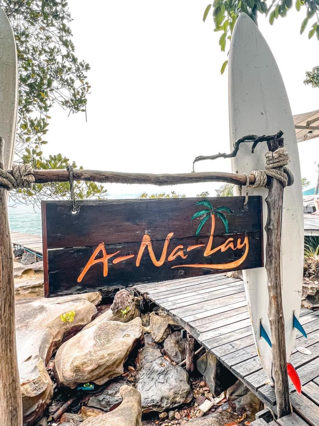 A-Na-Lay Resort Koh Kood Ko Kut Buitenkant foto