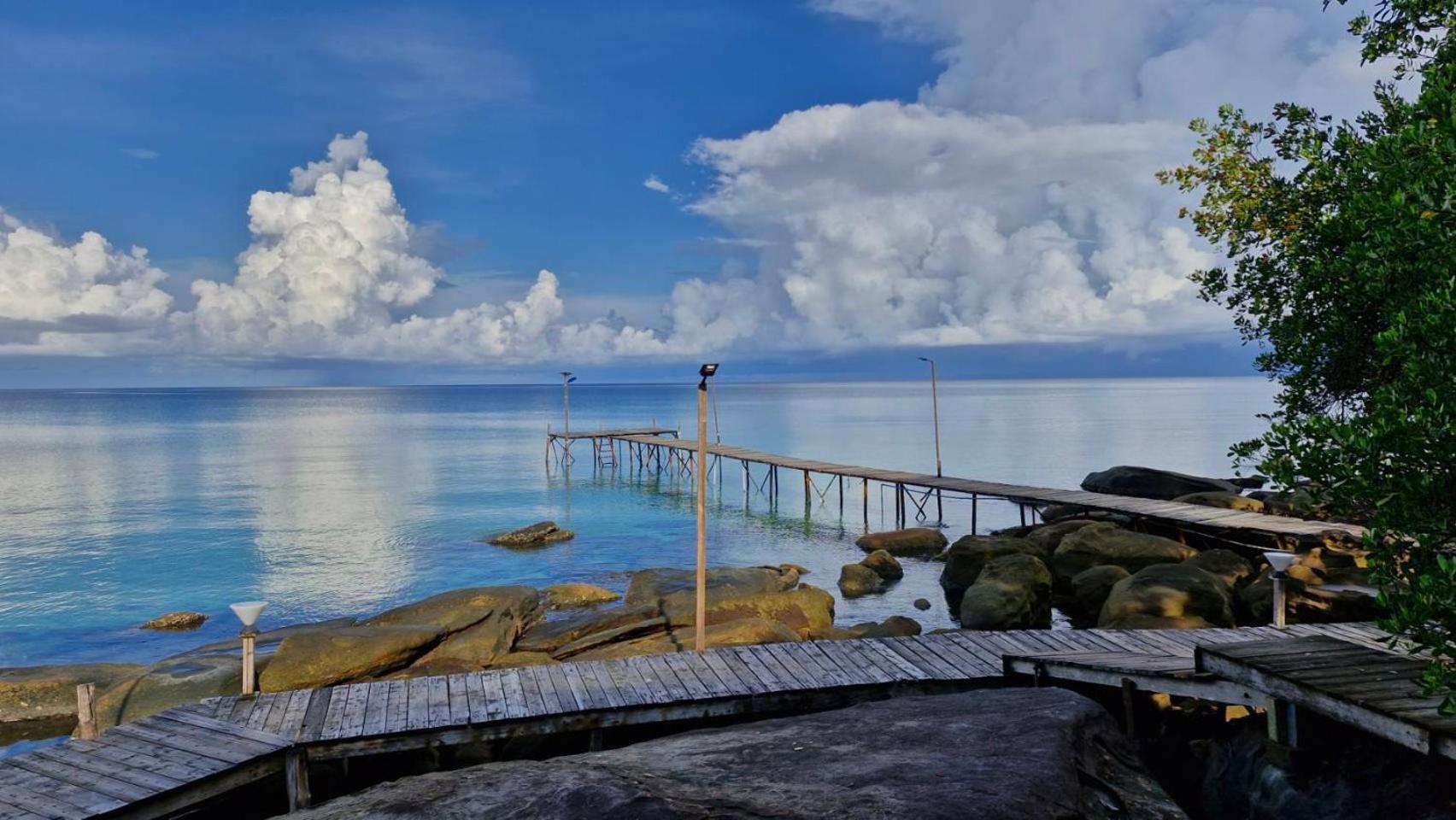 A-Na-Lay Resort Koh Kood Ko Kut Buitenkant foto
