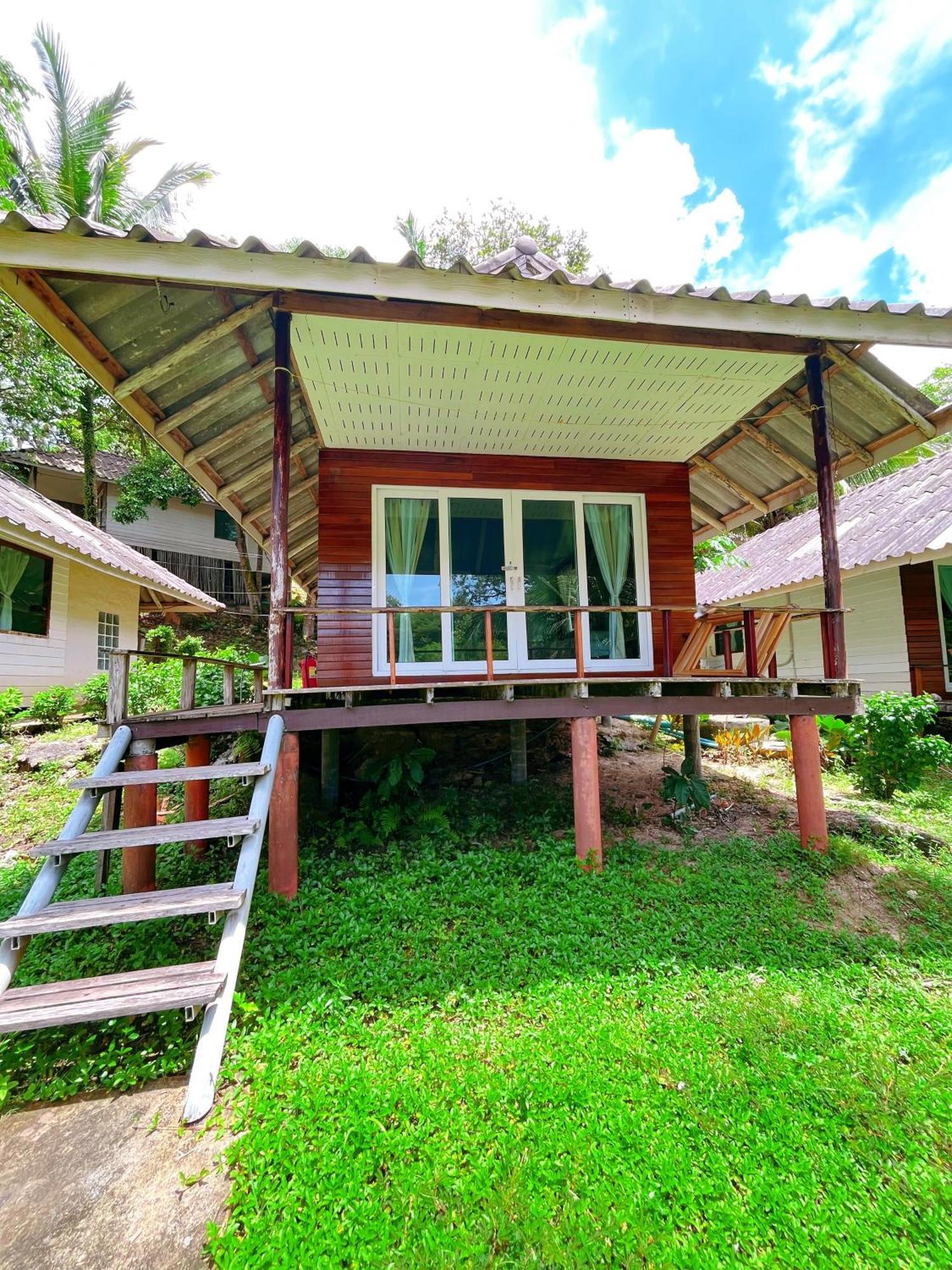 A-Na-Lay Resort Koh Kood Ko Kut Buitenkant foto
