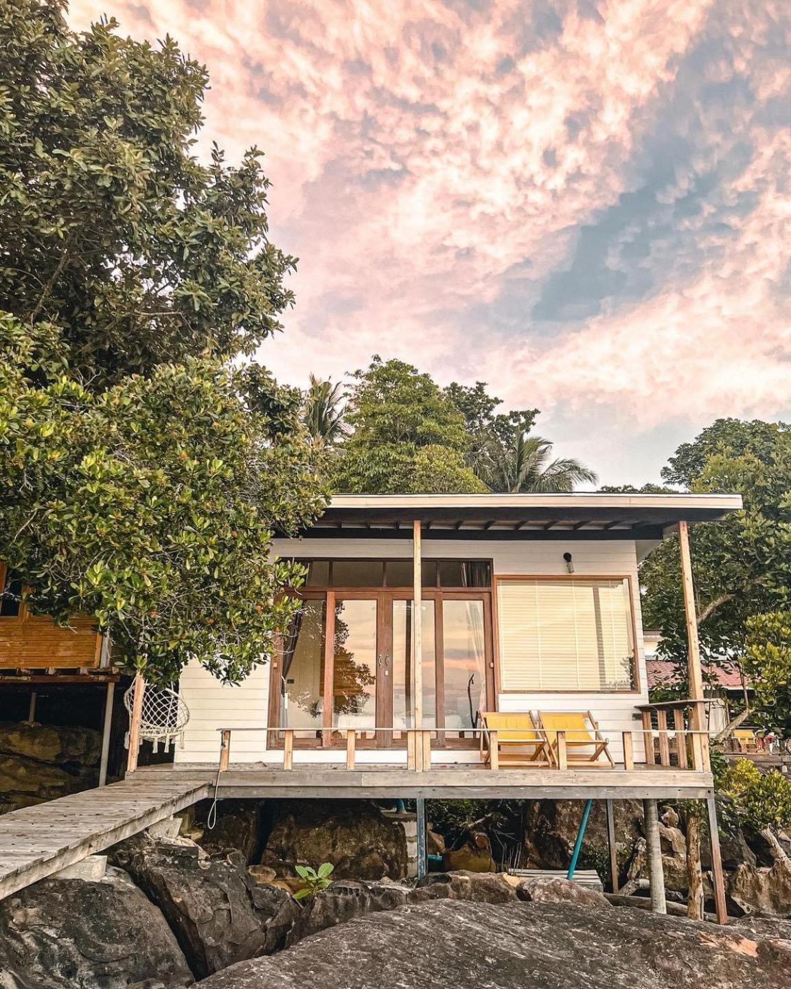 A-Na-Lay Resort Koh Kood Ko Kut Buitenkant foto
