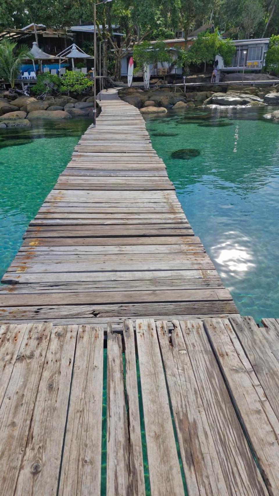 A-Na-Lay Resort Koh Kood Ko Kut Buitenkant foto