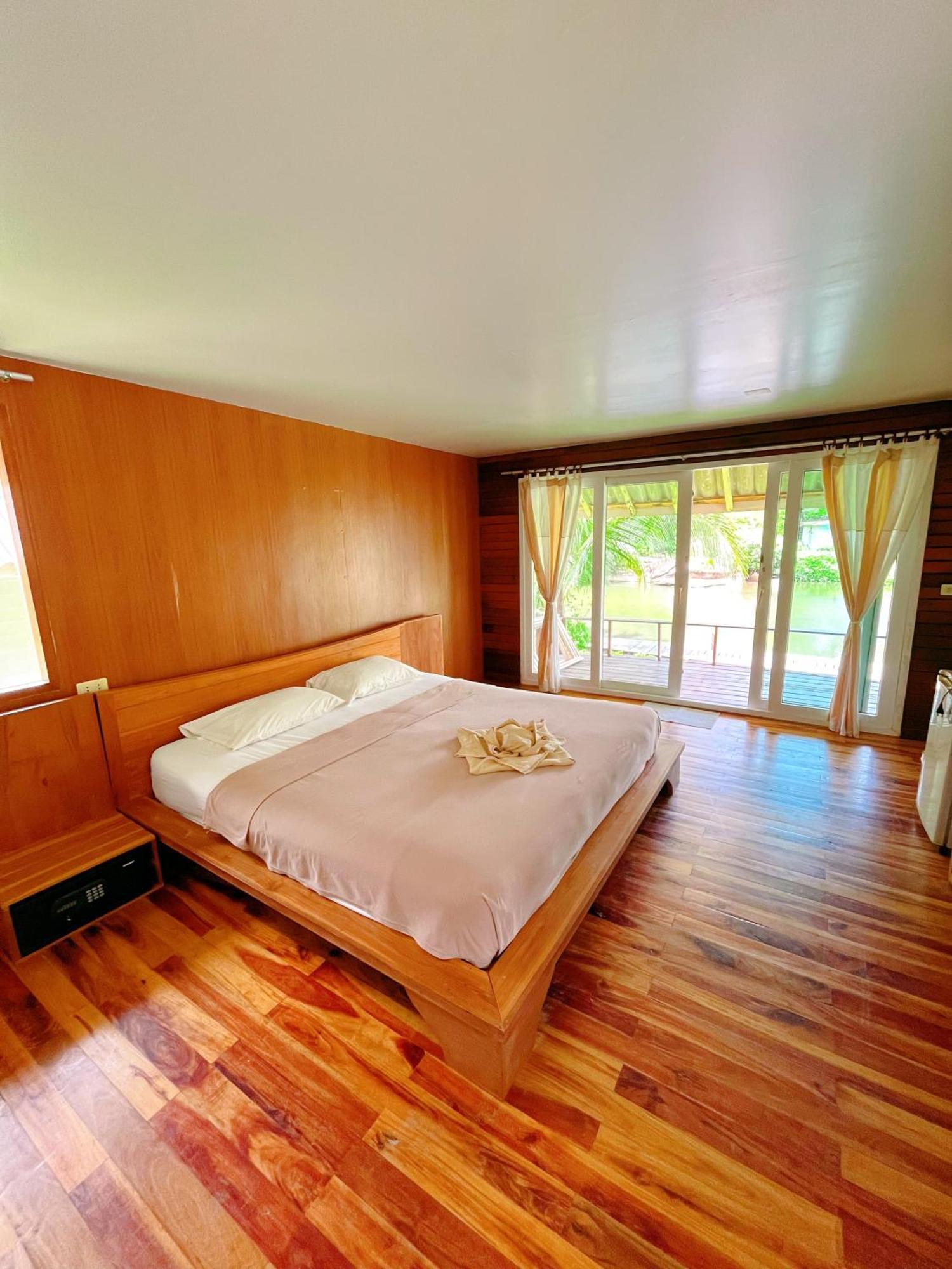 A-Na-Lay Resort Koh Kood Ko Kut Buitenkant foto