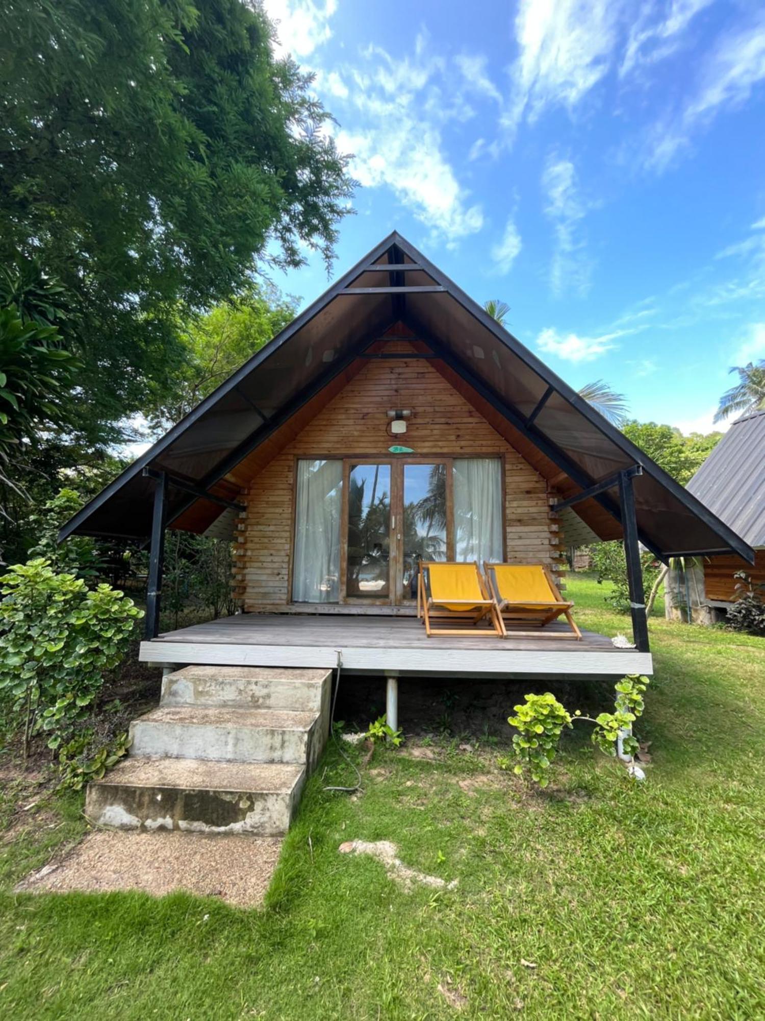 A-Na-Lay Resort Koh Kood Ko Kut Buitenkant foto