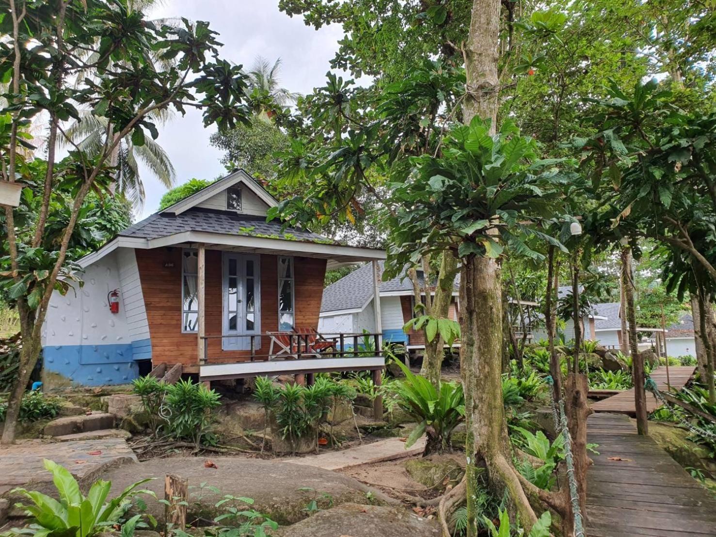A-Na-Lay Resort Koh Kood Ko Kut Buitenkant foto