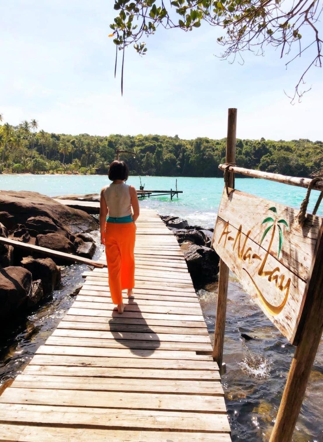 A-Na-Lay Resort Koh Kood Ko Kut Buitenkant foto