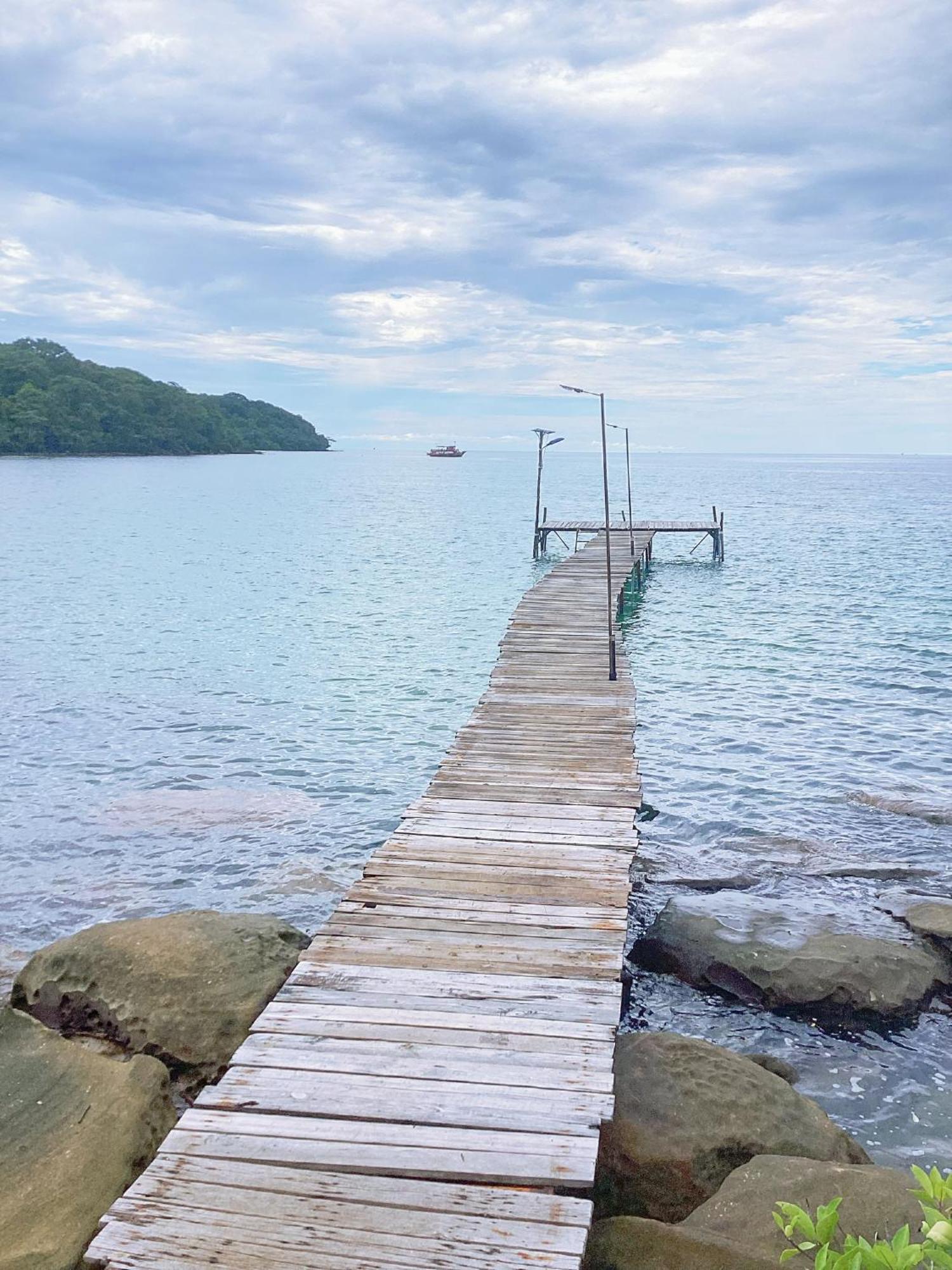 A-Na-Lay Resort Koh Kood Ko Kut Buitenkant foto