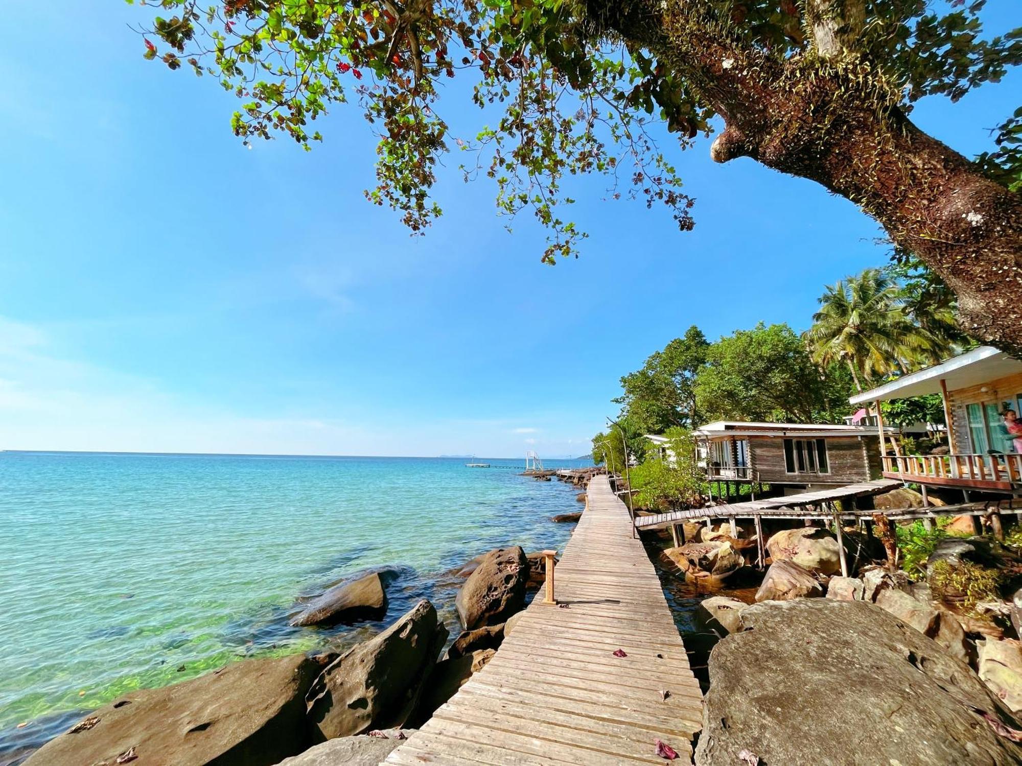 A-Na-Lay Resort Koh Kood Ko Kut Buitenkant foto