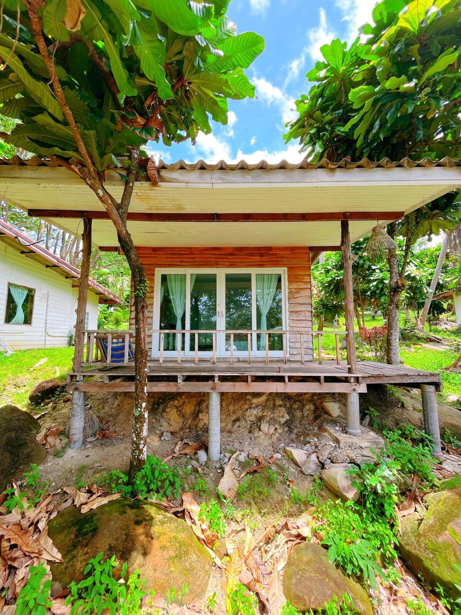 A-Na-Lay Resort Koh Kood Ko Kut Buitenkant foto