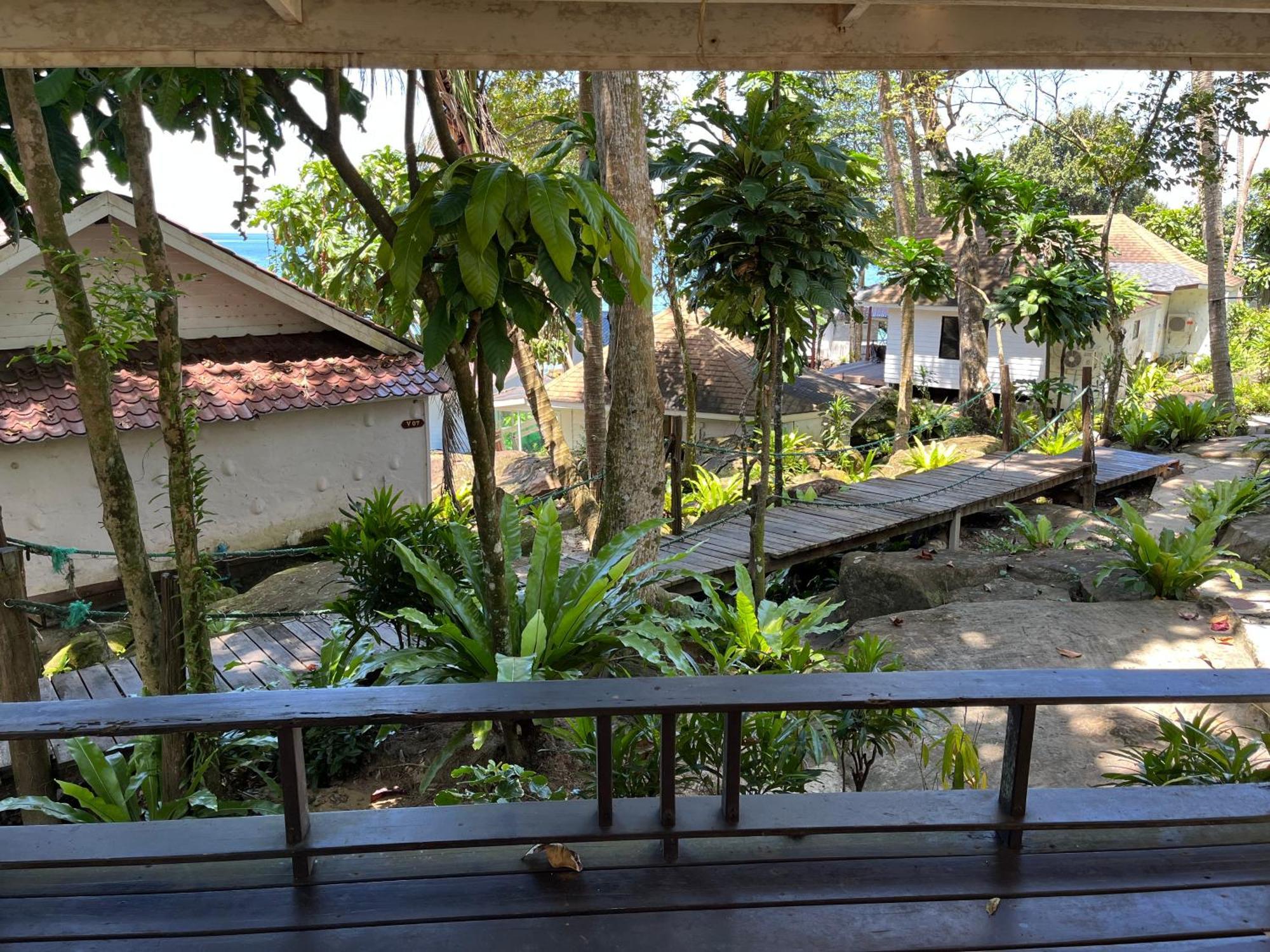 A-Na-Lay Resort Koh Kood Ko Kut Buitenkant foto