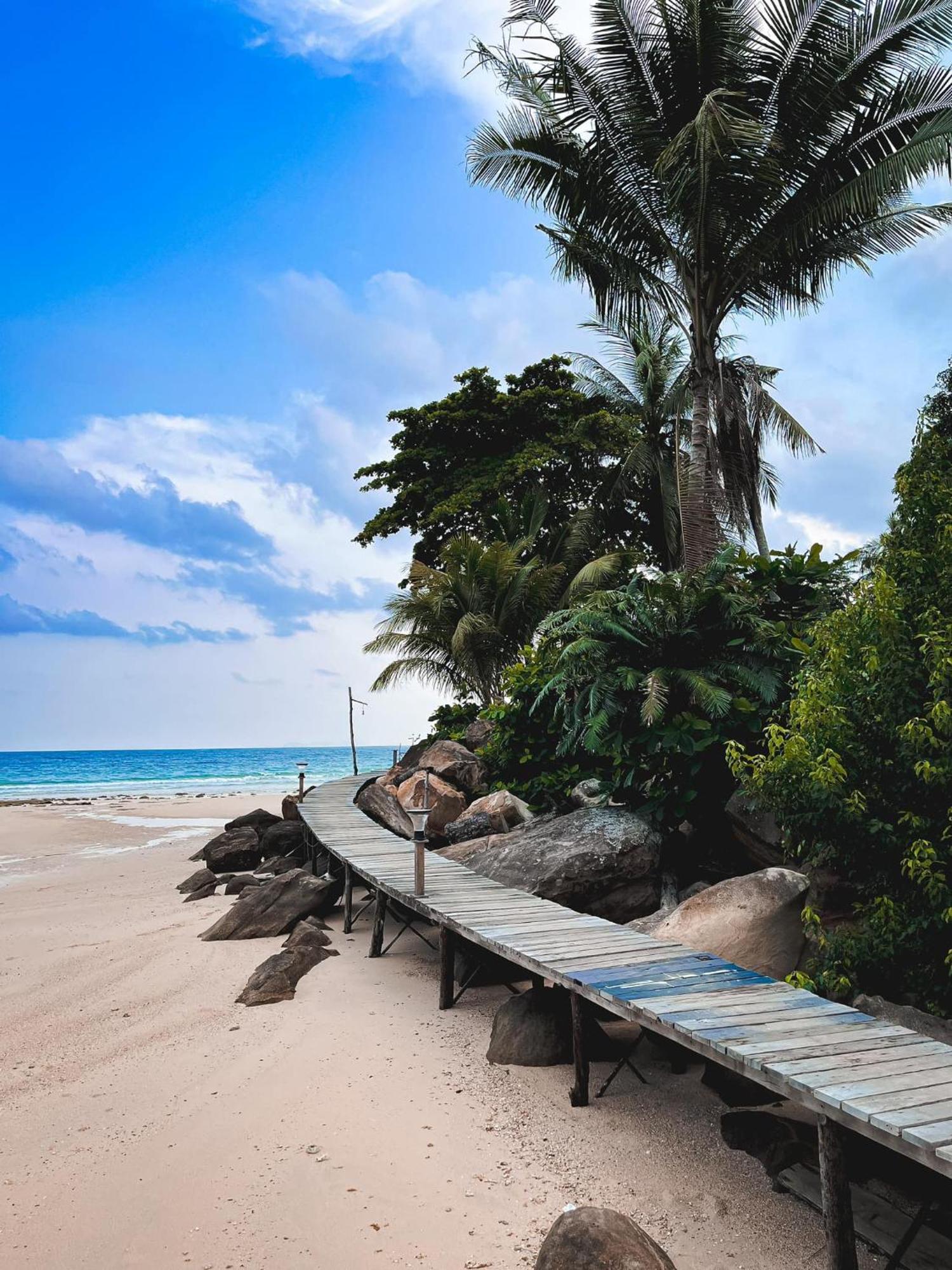 A-Na-Lay Resort Koh Kood Ko Kut Buitenkant foto