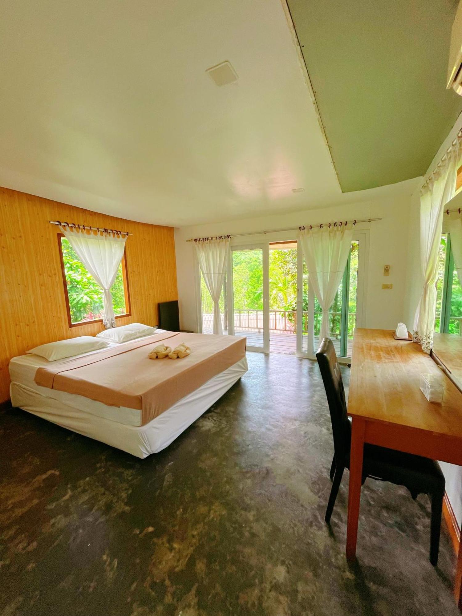 A-Na-Lay Resort Koh Kood Ko Kut Buitenkant foto
