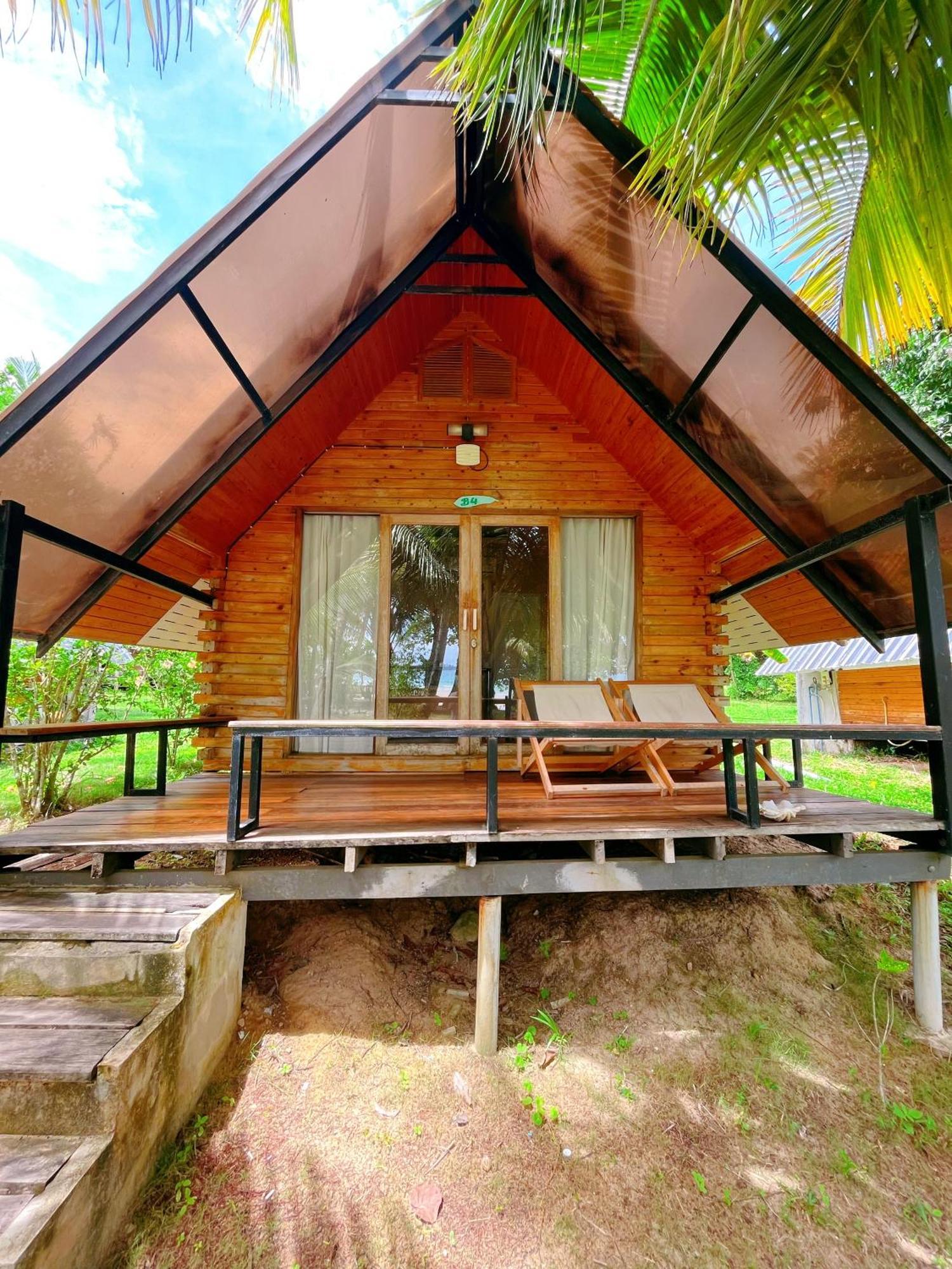 A-Na-Lay Resort Koh Kood Ko Kut Buitenkant foto