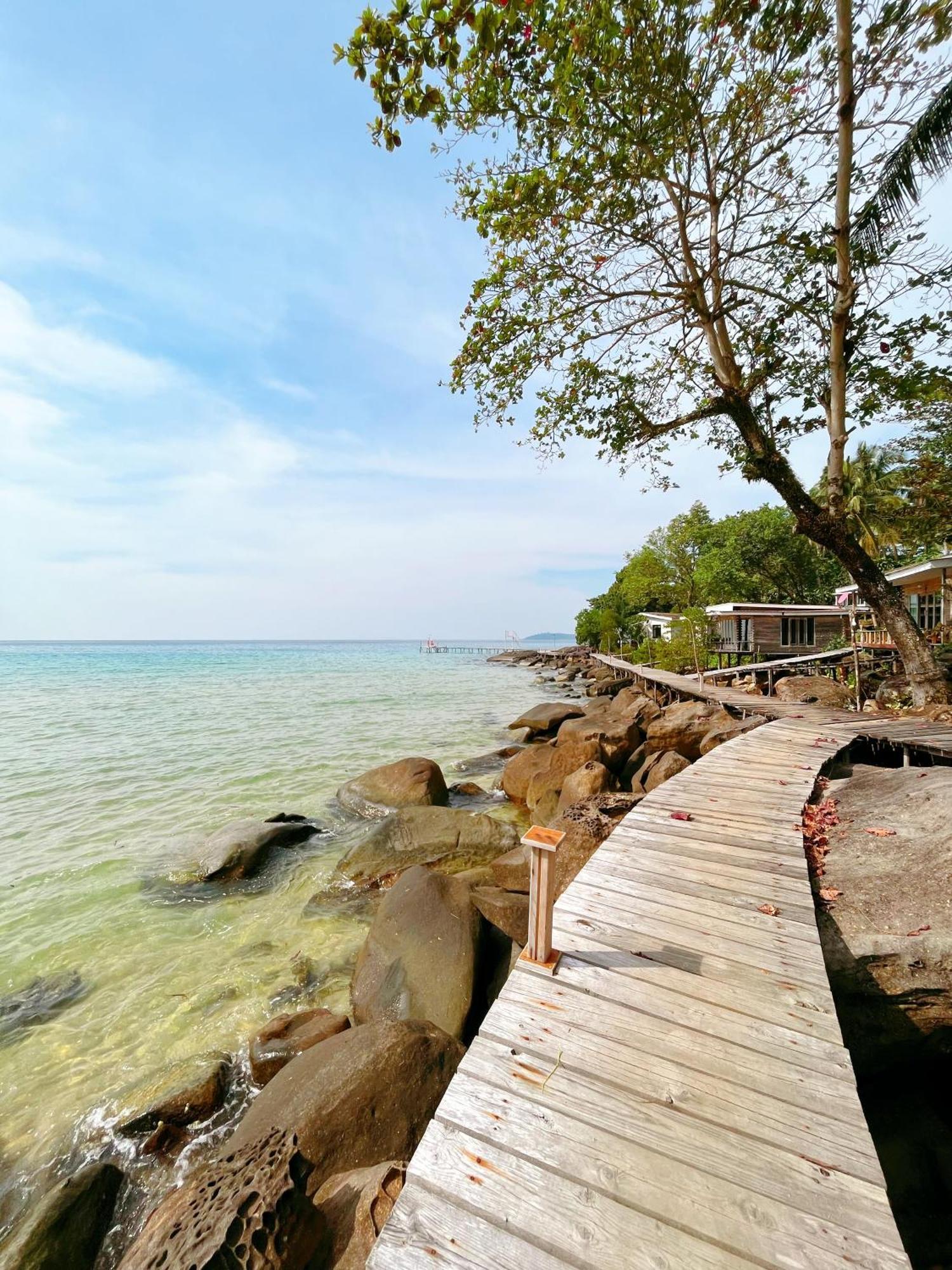 A-Na-Lay Resort Koh Kood Ko Kut Buitenkant foto