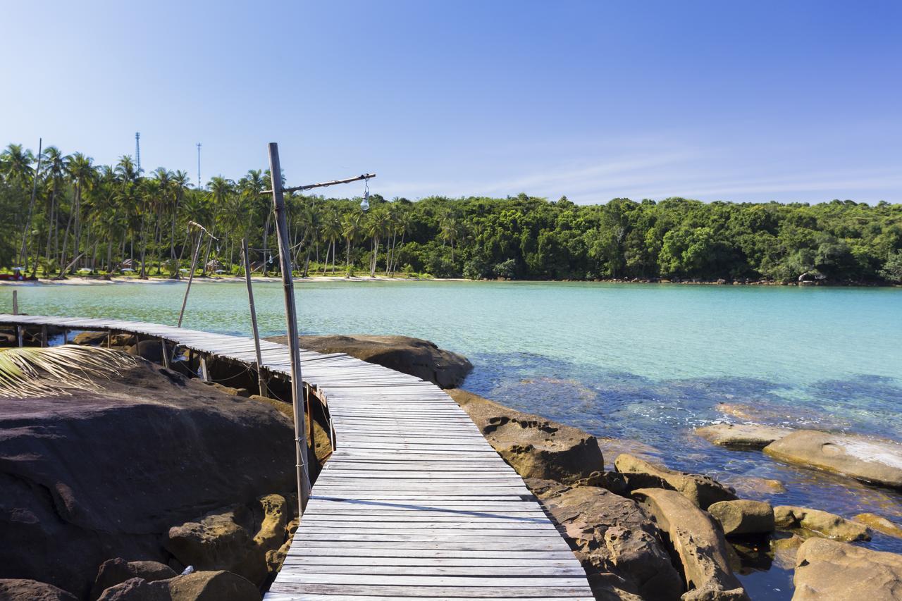 A-Na-Lay Resort Koh Kood Ko Kut Buitenkant foto