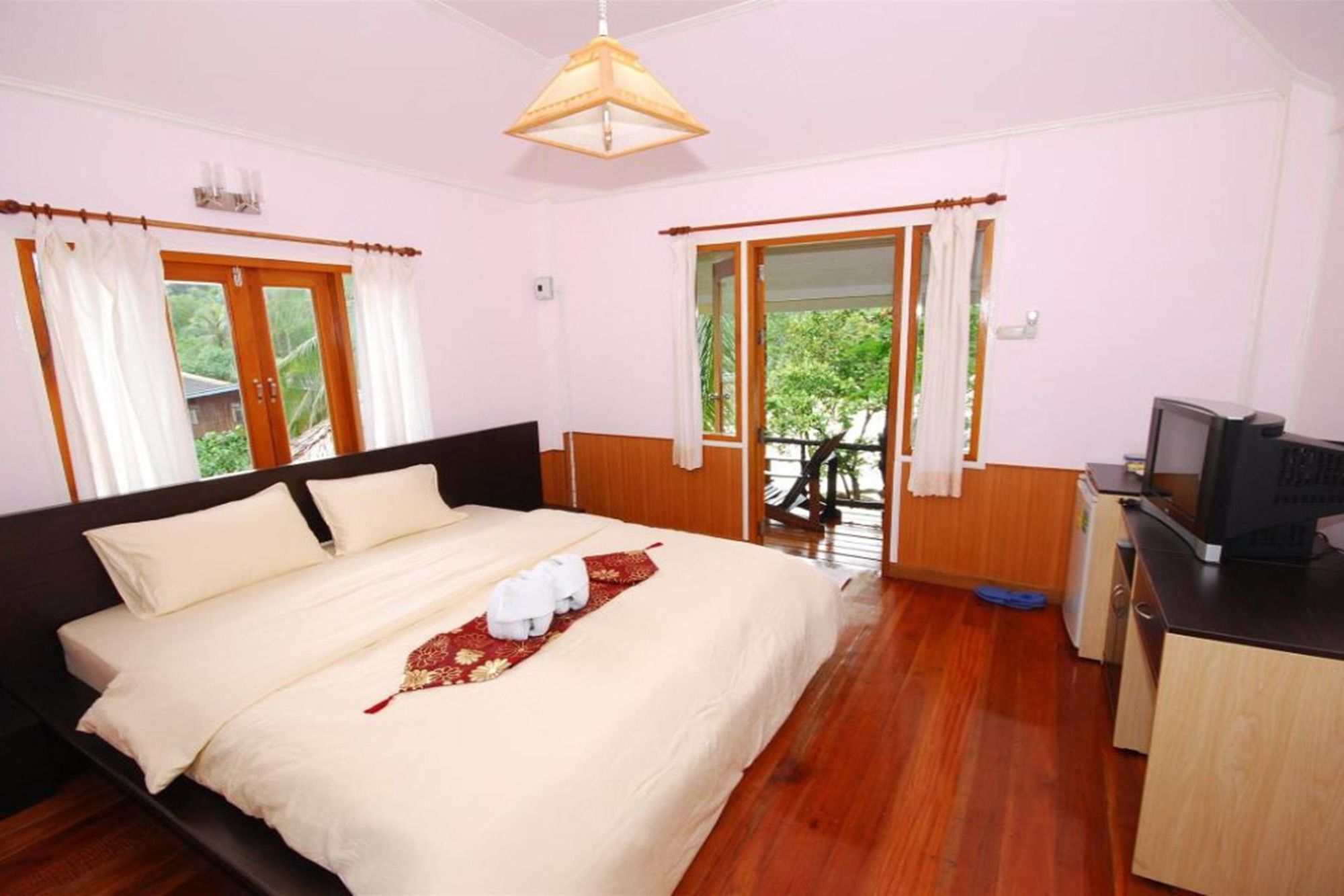 A-Na-Lay Resort Koh Kood Ko Kut Buitenkant foto