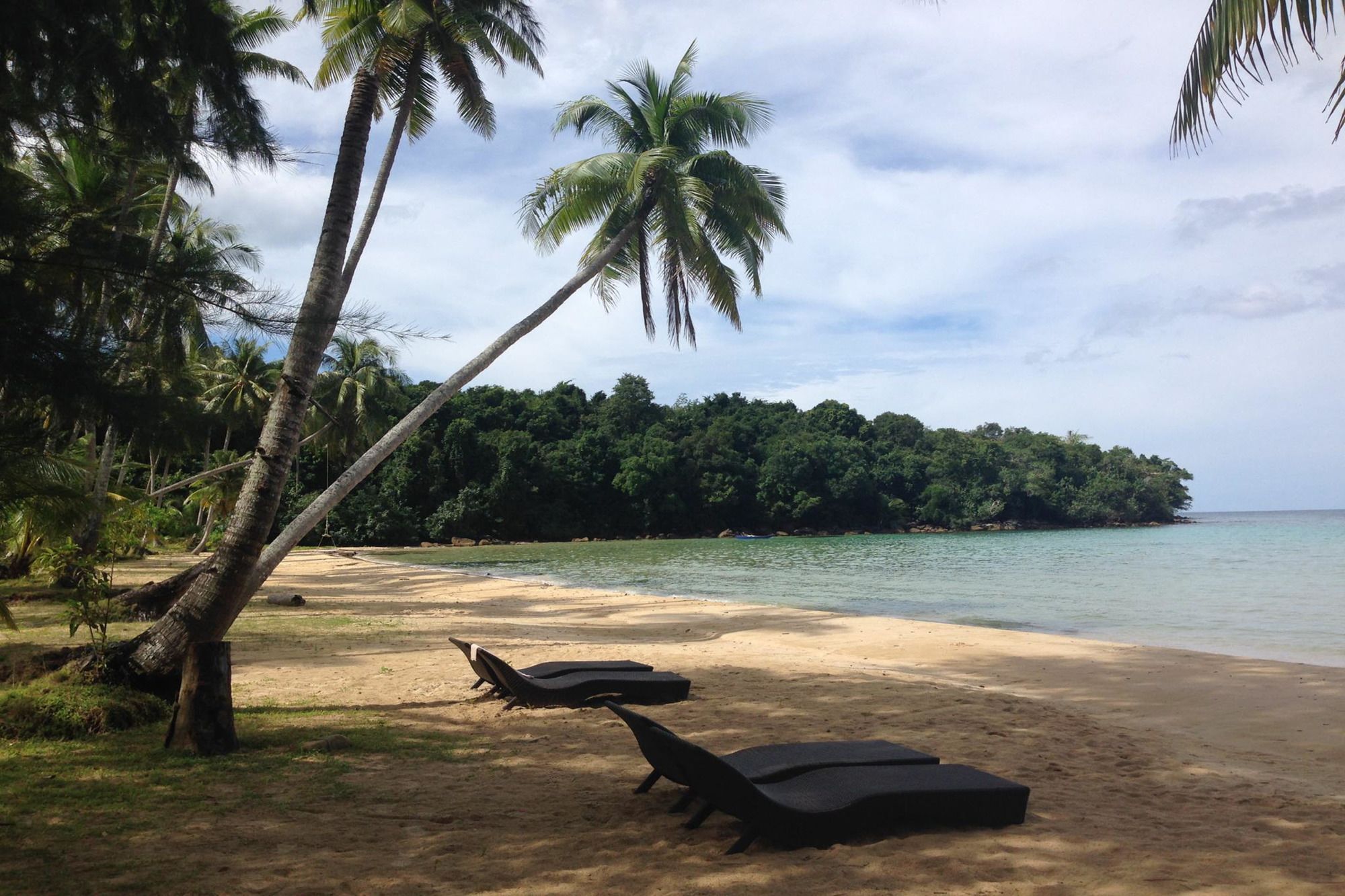 A-Na-Lay Resort Koh Kood Ko Kut Buitenkant foto